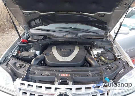 2008 Mercedes-Benz Ml 350 4Matic z USA, uszkodzony, nr VIN 4JGBB86E48A407390